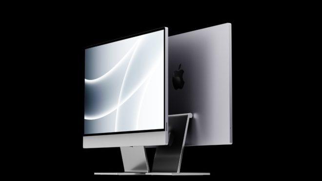 iMac Pro in arrivo con un nuovo processore M1 – RUMOR