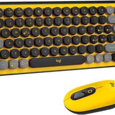 Logitech colora il Mac con POP Keys e POP Mouse