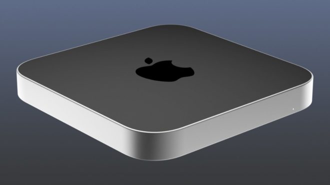 Il firmware dello Studio Display svela un nuovo modello di Mac mini