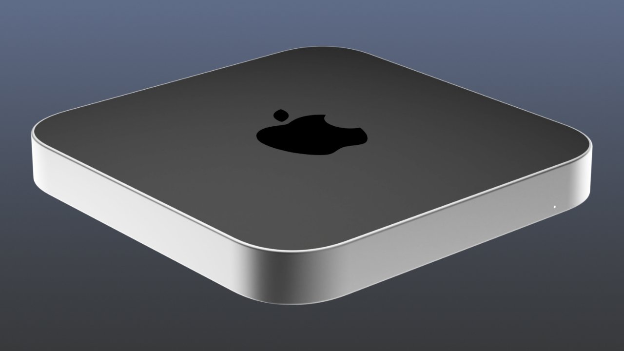 mac mini 2022 