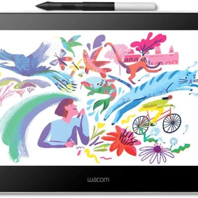 Wacom One in offerta su Amazon