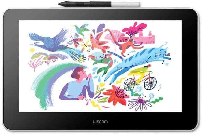 Wacom One in offerta su Amazon