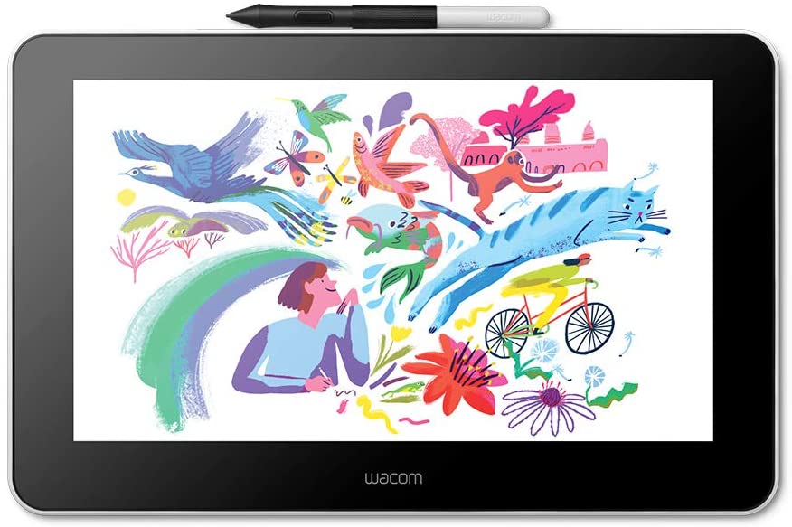 Wacom one