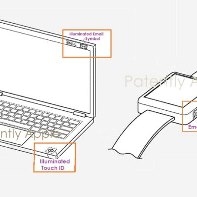 Un MacBook in ceramica? Ecco il brevetto di Apple