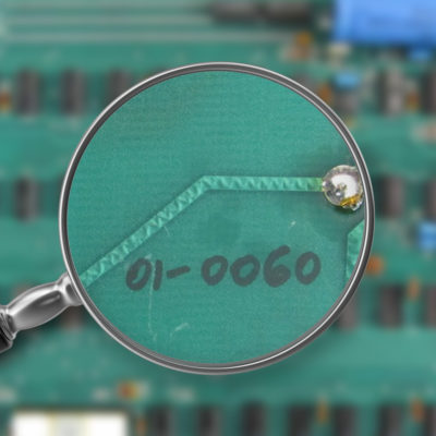 Il mistero del numero di serie dell’Apple 1 scritto a mano è stato risolto