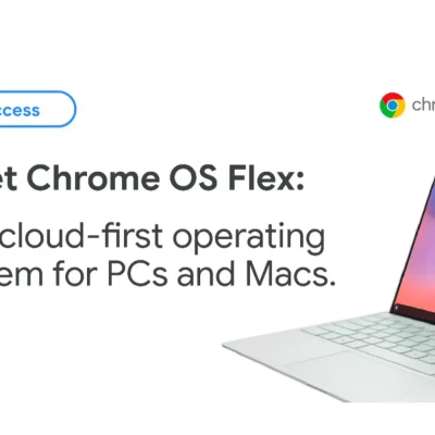 I vecchi Mac diventano Chromebook grazie a Chrome OS Flex