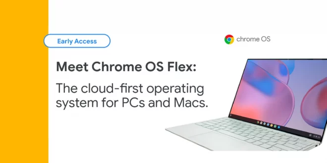 I vecchi Mac diventano Chromebook grazie a Chrome OS Flex