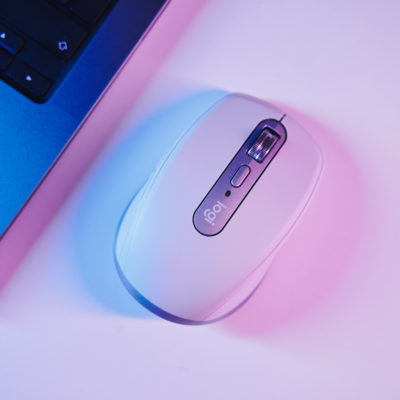 Logitech MX Anywhere 3: il mouse compatto che funziona ovunque! – RECENSIONE