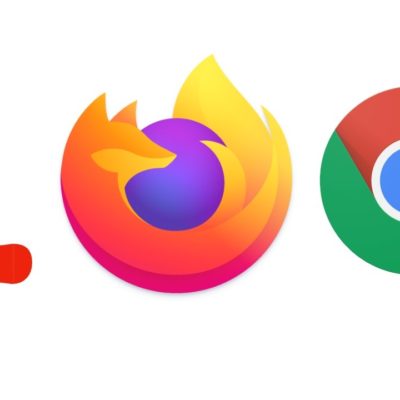 Molti siti potrebbero non funzionare sulle versioni 100 di Firefox e Google Chrome