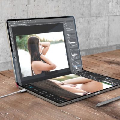 MacBook pieghevole, ecco le possibili alternative