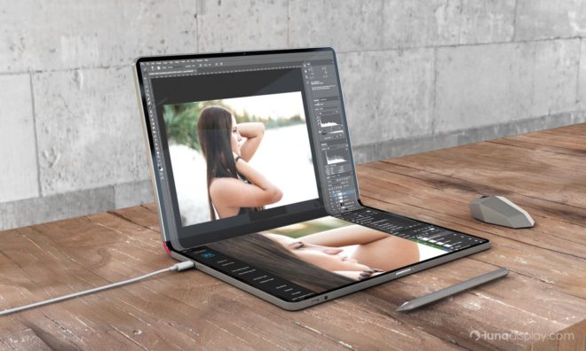 MacBook pieghevole, ecco le possibili alternative