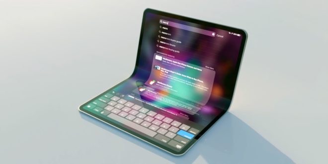 Gurman, il misterioso pieghevole di Apple potrebbe essere un ibrido Mac/iPad?
