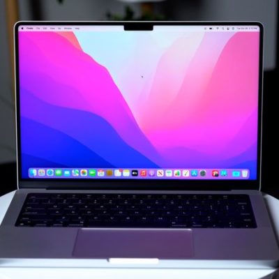 Mercato laptop, Apple è l’unica a crescere in un settore in crisi