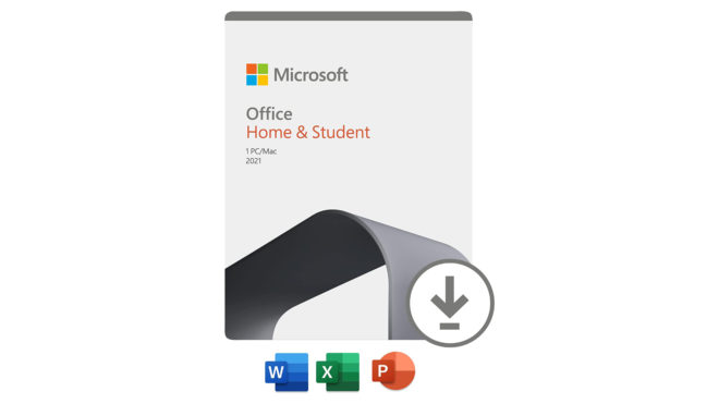 Office Home & Student 2021 è in offerta per Mac e PC a 99€
