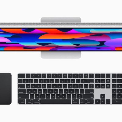 Come aggiornare il firmware dello Studio Display di Apple