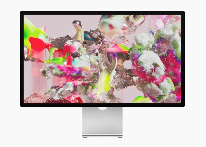 Apple Studio Display: il confronto con il pannello di iMac 27″ e con Pro Display XDR