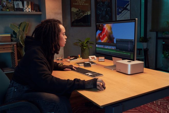 Tra dirigenti Apple parlano di Mac Studio e Studio Display