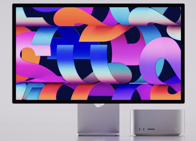 Apple spedirà 500.000 Mac Studio e Studio Display