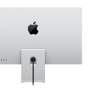 Nella confezione dell’Apple Studio Display non c’è il panno