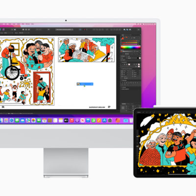 macOS 12.3 ora disponibile con Controllo Universale, nuove emoji e tracciamento della testa dinamico