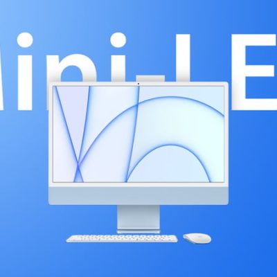 Apple svelerà un prodotto con mini-LED a giugno?