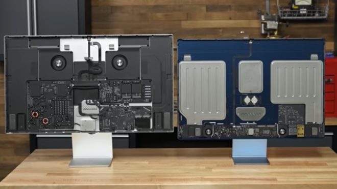 iFixit smonta lo Studio Display di Apple