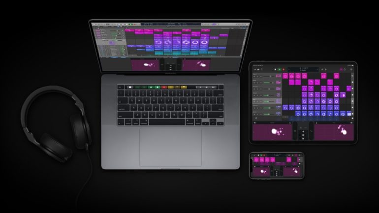 logic pro x