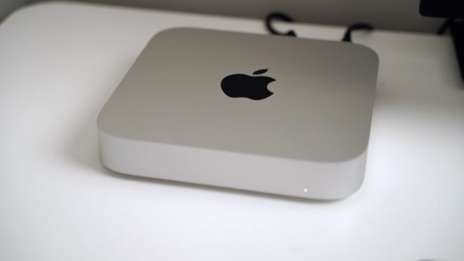 Kuo: Mac mini 2023 avrà lo stesso design del modello attuale