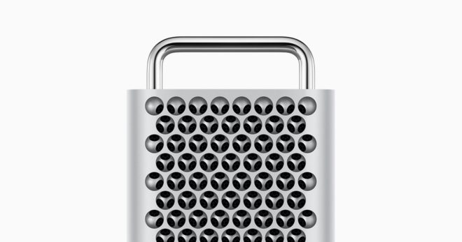 Apple aggiorna la configurazione base del Mac Pro