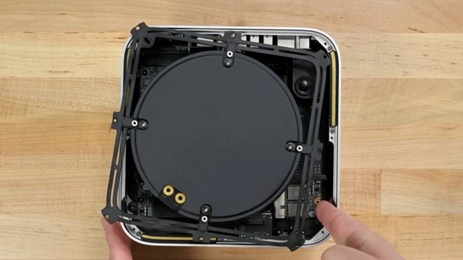 iFixit smonta il Mac Studio: SSD non aggiornabile!