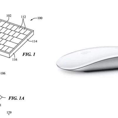 Apple brevetta il mouse nascosto nella tastiera del MacBook