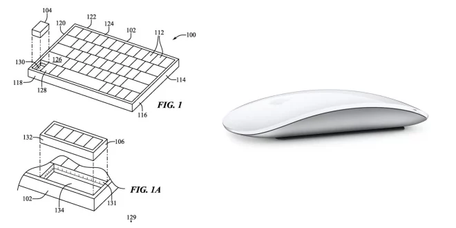 Apple brevetta il mouse nascosto nella tastiera del MacBook