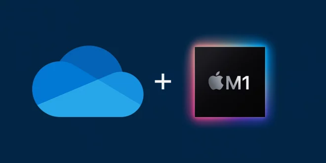 Microsoft rilascia per tutti OneDrive con supporto ai Mac Apple Silicon