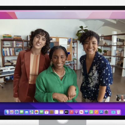Apple Studio Display con iOS 15.4, presto un update per migliorare la webcam