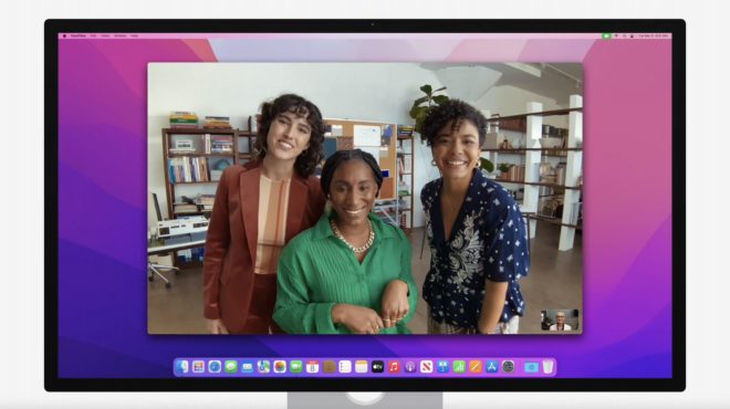 Apple Studio Display con iOS 15.4, presto un update per migliorare la webcam