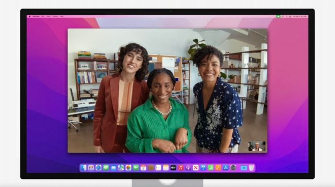 Apple Studio Display con iOS 15.4, presto un update per migliorare la webcam