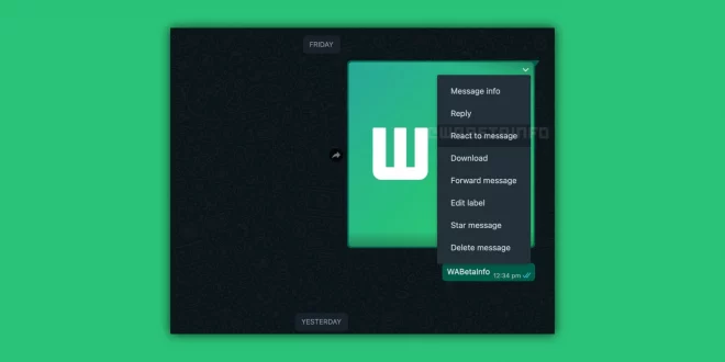 WhatsApp testa un nuovo modo per reagire ai messaggi su Mac