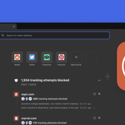 Il browser DuckDuckGo è disponibile in beta per macOS