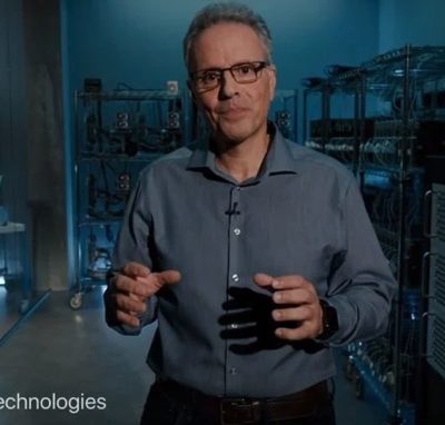 Johny Srouji e lo sviluppo degli Apple Silicon durante la pandemia