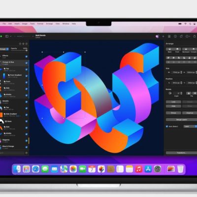 Pixelmator Pro 2.4 aggiunge il supporto al chip M1 Ultra