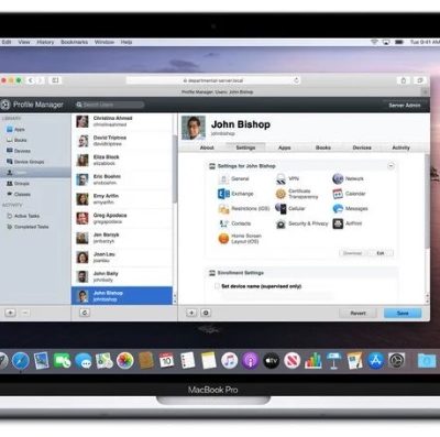 Apple interrompe definitivamente macOS Server