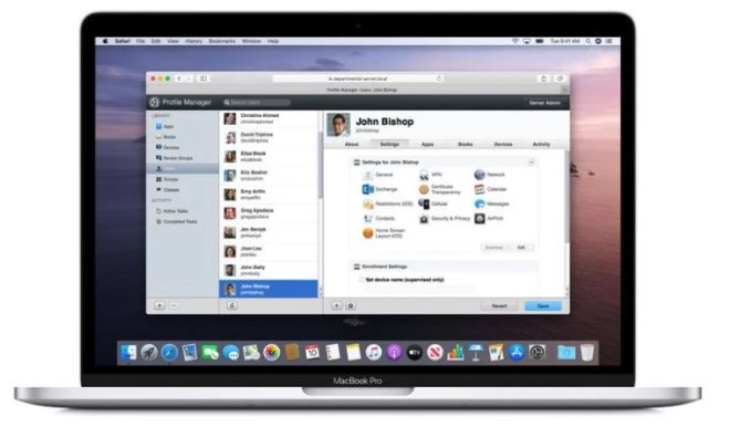 Apple interrompe definitivamente macOS Server