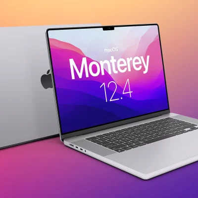 Apple rilascia la RC di macOS Monterey 12.4