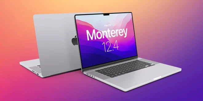 Apple rilascia la RC di macOS Monterey 12.4