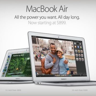 Apple aggiunge nuovi MacBook all’elenco dei prodotti obsoleti