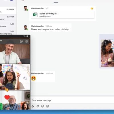 Microsoft Teams Beta è ora ottimizzato per i Mac Apple Silicon