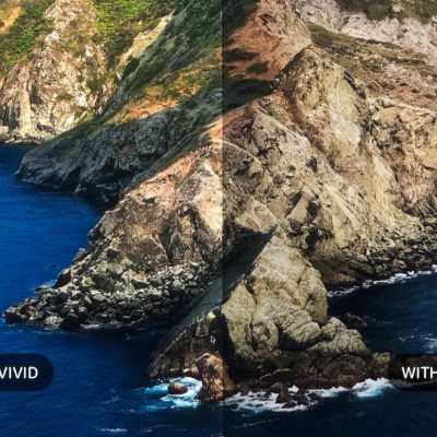 Vivid, l’app che aumenta la luminosità dei Mac mini-LED