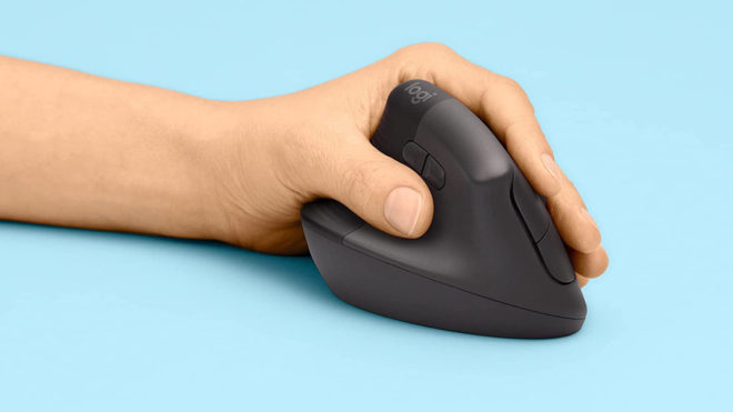 Recensione Logitech LIFT, il mouse ergonomico per mani piccole – VIDEO