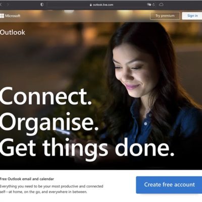 Utenti macOS preoccupati per un file che viene scaricato da Outlook