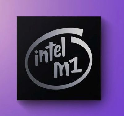 Intel vuole utilizzare lo stesso processo produttivo del chip M1 di Apple